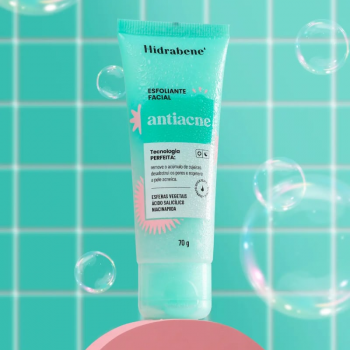 Esfoliante Facial Antiacne- Hidrabene