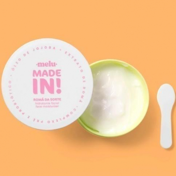 Hidratante Facial Romã da sorte- Made In Melu