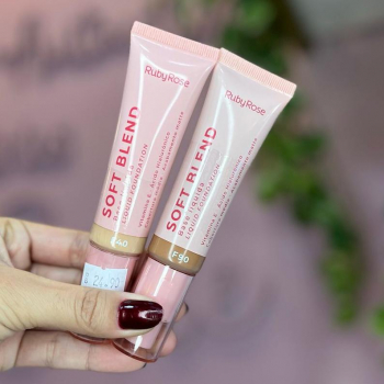 Base Líquida Soft Blend- Ruby Rose