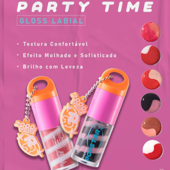 Gloss Labial Pop Star-Ruby Rose