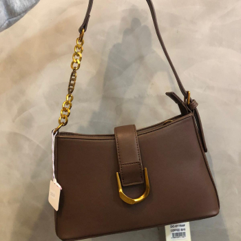 Bolsa Fivela-Miss Dong