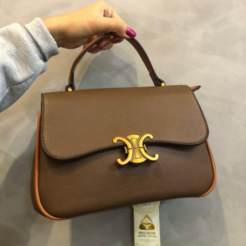 Bolsa CC Miss Dong-Marrom