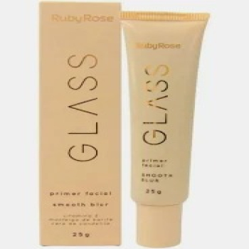 Primer Facial Smooth Blur Glass- Ruby Rose