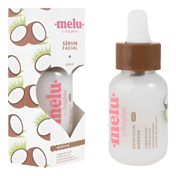 Sérum Facial Nutritivo De Coco Melu-Ruby Rose