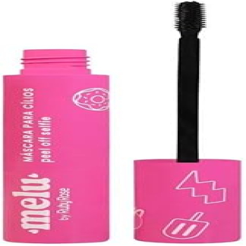 Máscara Para Cilios Peel Off Selfie Melu-Ruby rose