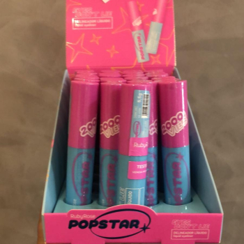 Delineador lÍquido Pop Star -Ruby Rose