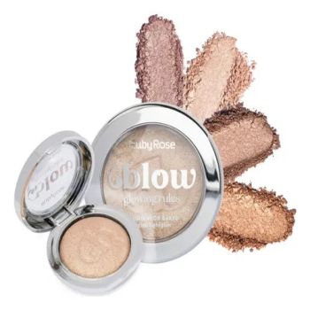 Iluminador Glowing Rules- Ruby Rose