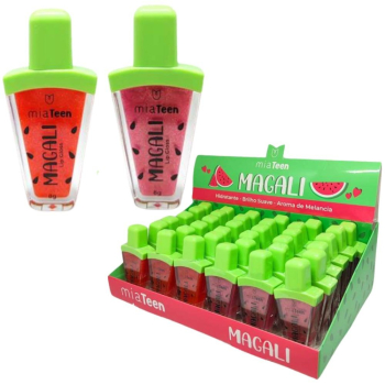Lip Gloss Melancia-Miamake