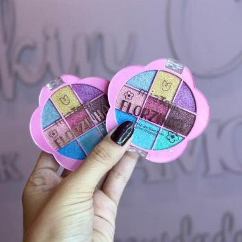 Paleta de sombras Florzinha-Miamake