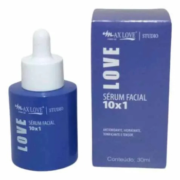 Sérum  Max Love  Clareador 10x1 -12,90