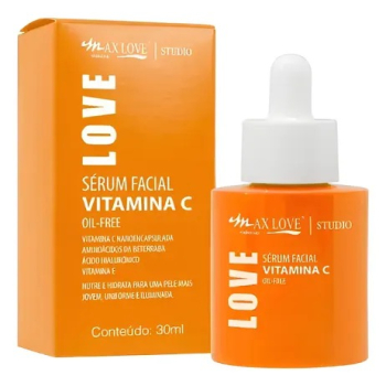 Sérum  Max Love Vitamina C-12,90