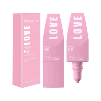 Primer HD Love - Max Love
