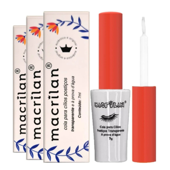 Cola De Cilios -Macrilan 14,90