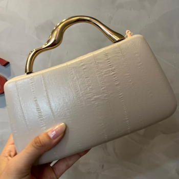 Clutch Alça Orgânica- L//Lore