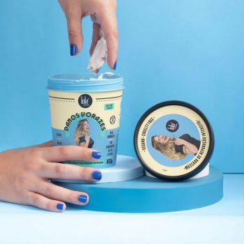 Máscara de Reparação Intensiva Danos Vorazes - Lola