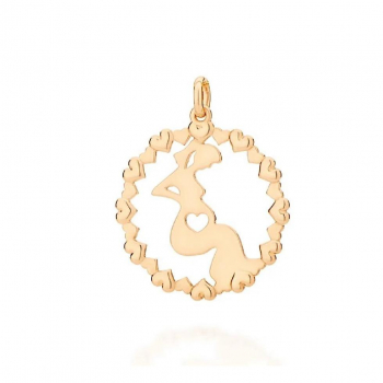 Pingente Gravida  - Rommanel