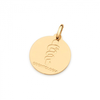 Pingente Odontologia - Rommanel