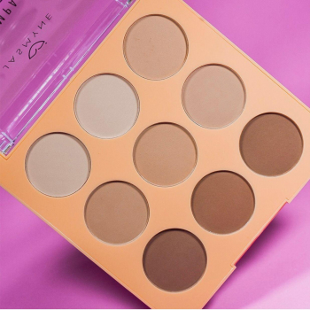 Pó Compacto Natural Radiant - Jasmyne