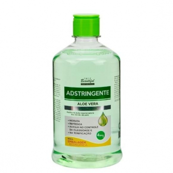 Adstringente Aloe Vera - Face Beautiful