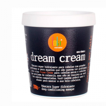 Máscara Dream Cream 200g - Lola