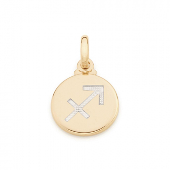 Pingente Signo Sagitário - Rommanel