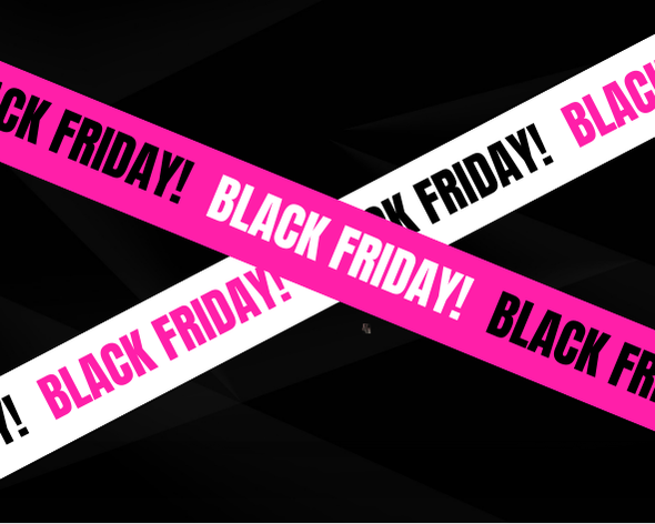 Black Friday 25